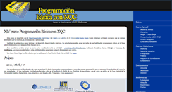 Desktop Screenshot of cursolego.elo.utfsm.cl