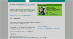 Desktop Screenshot of fosorios.mat.utfsm.cl
