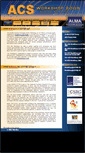 Mobile Screenshot of acsworkshop.inf.utfsm.cl